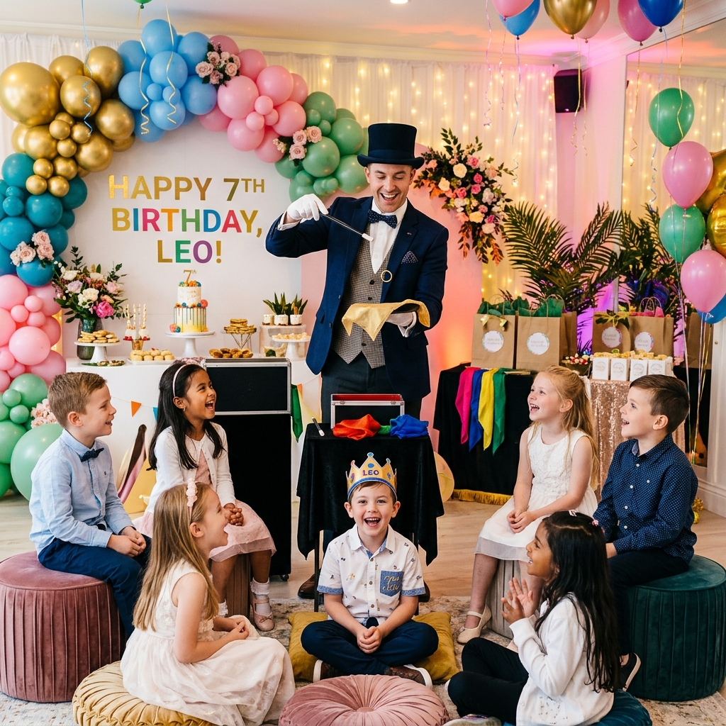 Magic Show Add-on